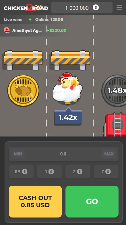 Chicken Road 2 App